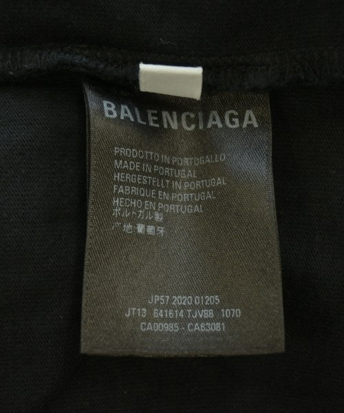 BALENCIAGA เสื้อยืด/เสื้อท็อปส์