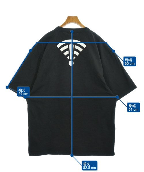 BALENCIAGA เสื้อยืด/เสื้อท็อปส์