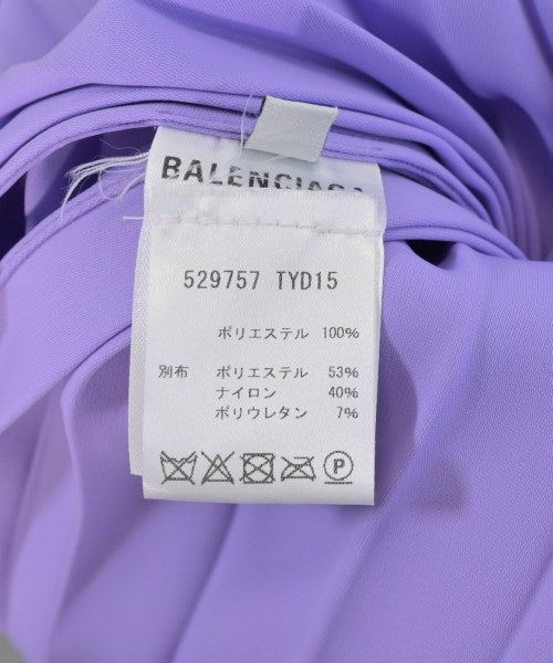 BALENCIAGA กระโปรงยาว/แม็กซี่ยาว