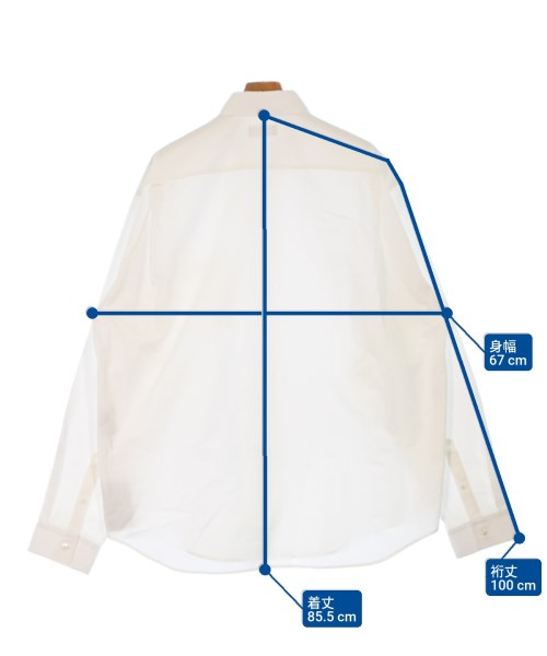BALENCIAGA เสื้อลำลอง