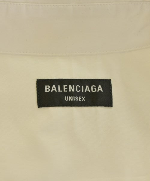 BALENCIAGA เสื้อลำลอง