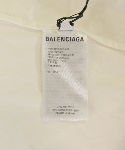 BALENCIAGA เสื้อลำลอง