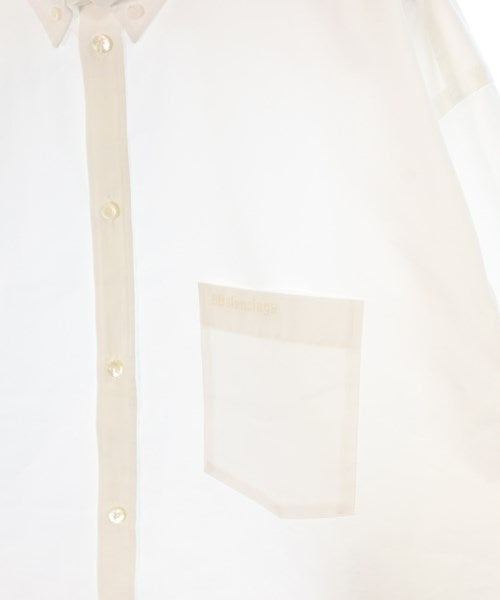 BALENCIAGA เสื้อลำลอง