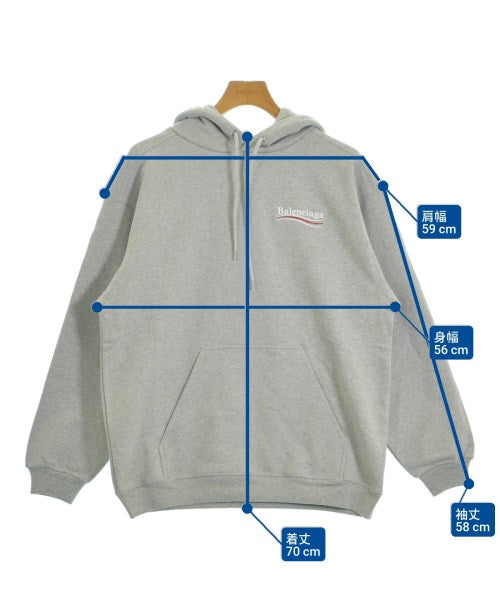 BALENCIAGA เสื้อฮู้ด