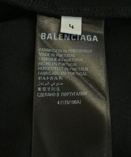 BALENCIAGA เสื้อยืด/เสื้อท็อปส์
