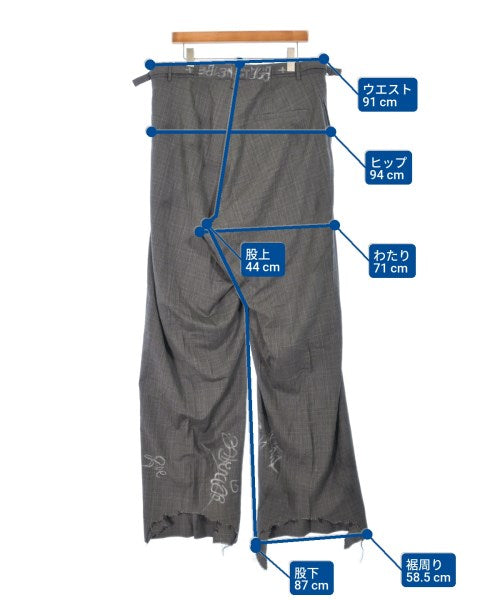 BALENCIAGA กางเกง อื่น