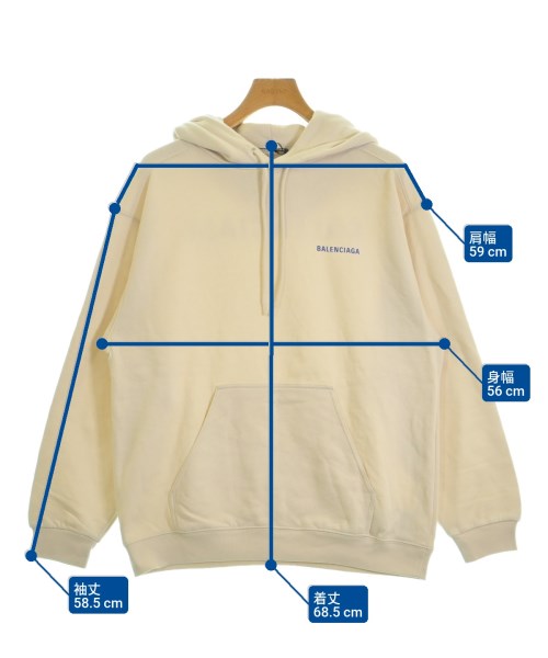 BALENCIAGA เสื้อฮู้ด