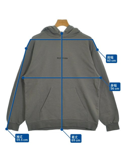 BALENCIAGA เสื้อฮู้ด