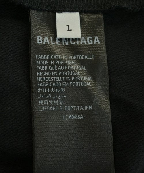 BALENCIAGA เสื้อยืด/เสื้อท็อปส์