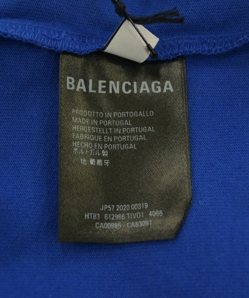 BALENCIAGA เสื้อยืด/เสื้อท็อปส์
