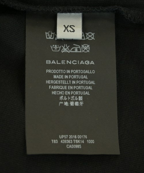 BALENCIAGA เสื้อยืด/เสื้อท็อปส์
