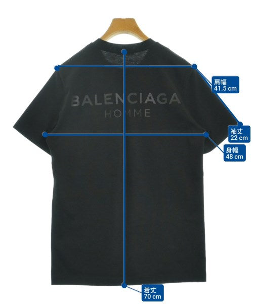 BALENCIAGA เสื้อยืด/เสื้อท็อปส์