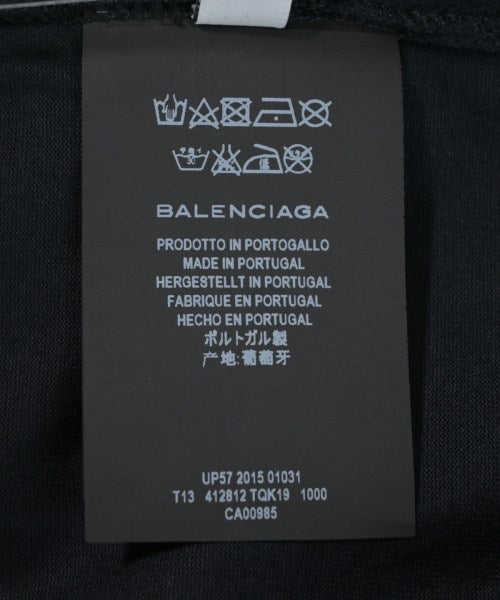 BALENCIAGA เสื้อยืด/เสื้อท็อปส์