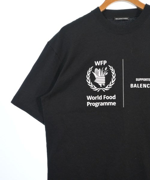 BALENCIAGA เสื้อยืด/เสื้อท็อปส์
