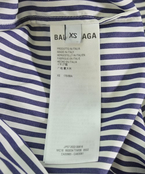BALENCIAGA เสื้อลำลอง