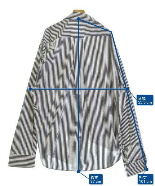 BALENCIAGA เสื้อลำลอง