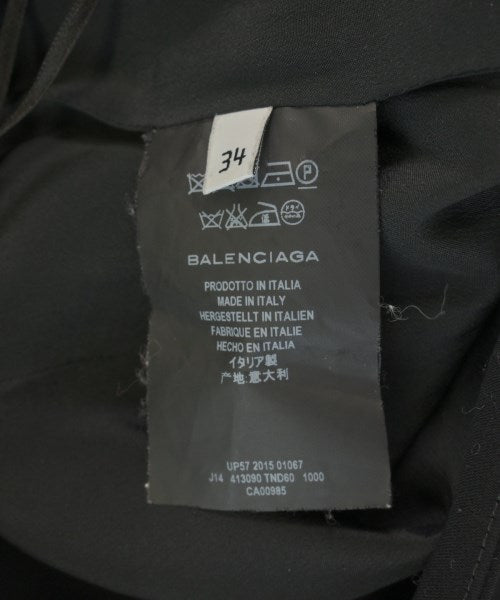 BALENCIAGA กระโปรงยาว/แม็กซี่ยาว