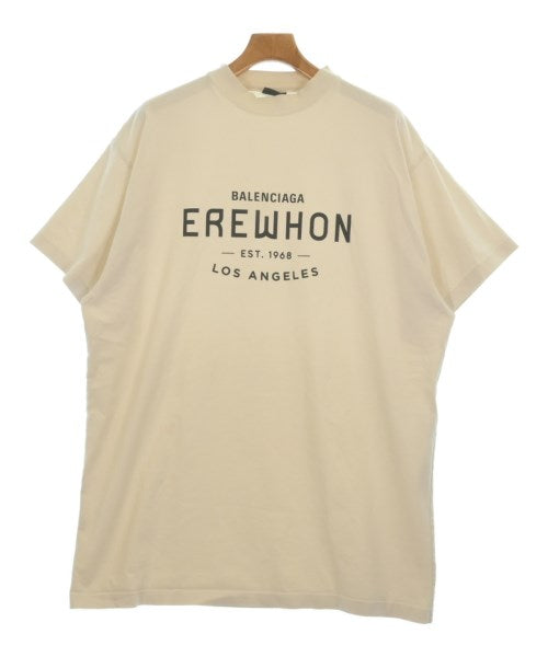 BALENCIAGA เสื้อยืด/เสื้อท็อปส์