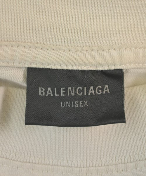 BALENCIAGA เสื้อยืด/เสื้อท็อปส์