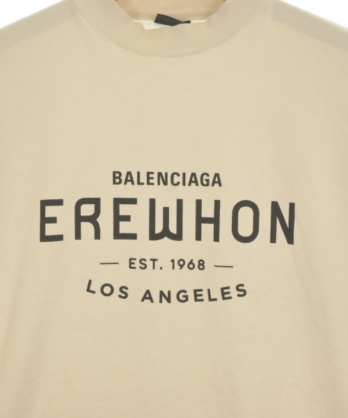 BALENCIAGA เสื้อยืด/เสื้อท็อปส์