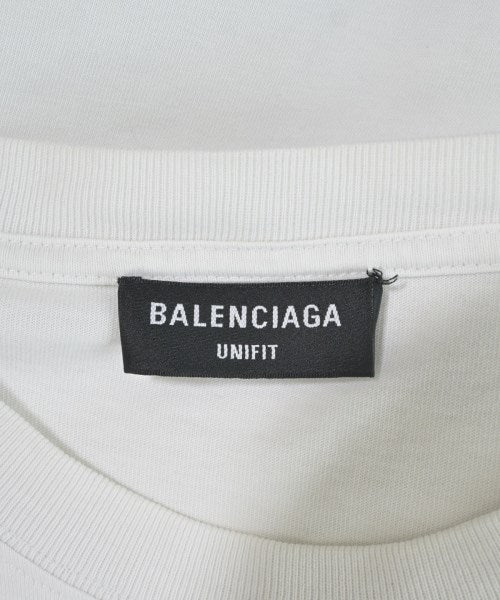 BALENCIAGA เสื้อยืด/เสื้อท็อปส์