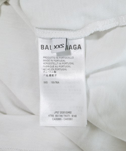 BALENCIAGA เสื้อยืด/เสื้อท็อปส์