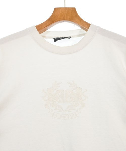 BALENCIAGA เสื้อยืด/เสื้อท็อปส์