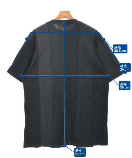 BALENCIAGA เสื้อยืด/เสื้อท็อปส์