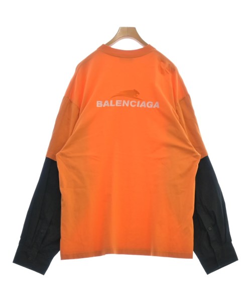 BALENCIAGA เสื้อยืด/เสื้อท็อปส์