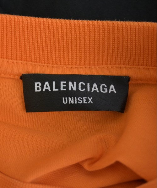 BALENCIAGA เสื้อยืด/เสื้อท็อปส์