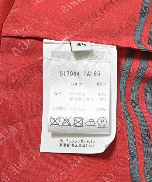 BALENCIAGA ชุดเดรส
