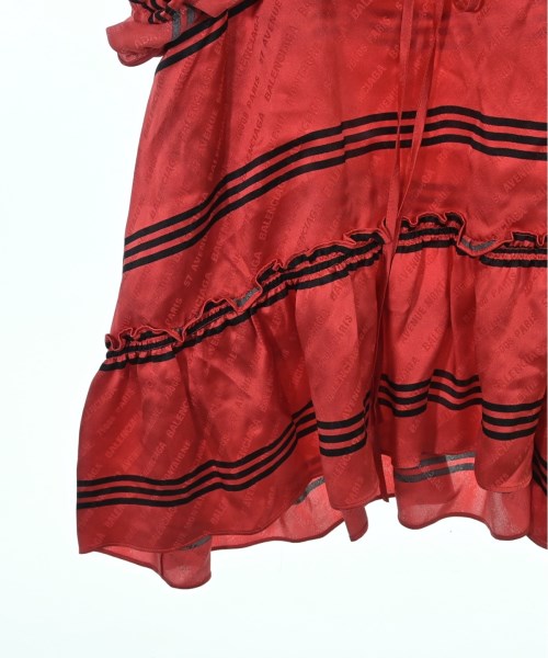 BALENCIAGA ชุดเดรส