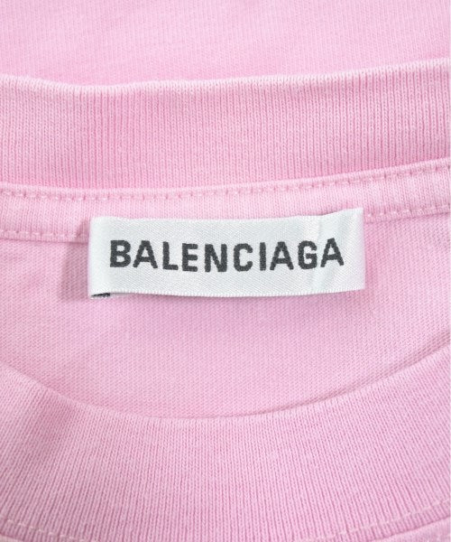 BALENCIAGA เสื้อยืด/เสื้อท็อปส์