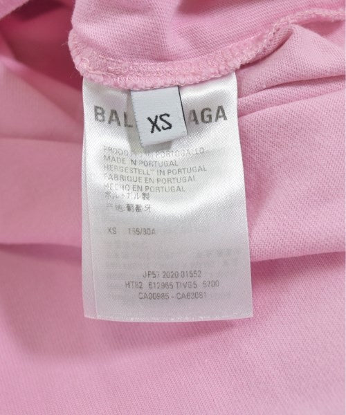 BALENCIAGA เสื้อยืด/เสื้อท็อปส์