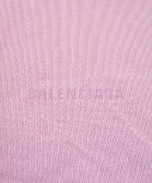 BALENCIAGA เสื้อยืด/เสื้อท็อปส์