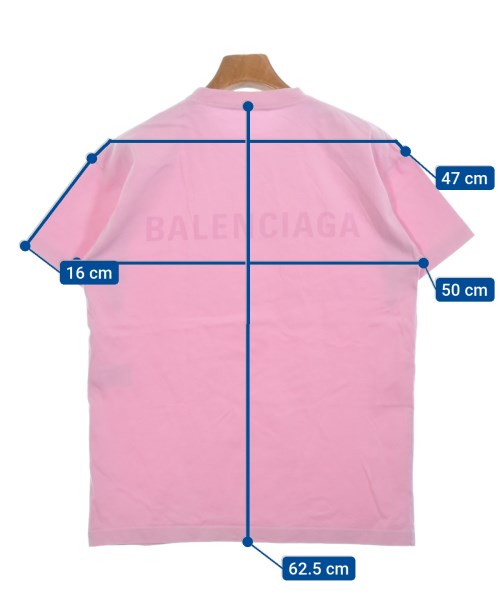BALENCIAGA เสื้อยืด/เสื้อท็อปส์