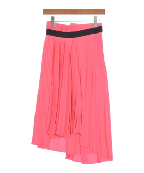 BALENCIAGA กระโปรงยาว/แม็กซี่ยาว
