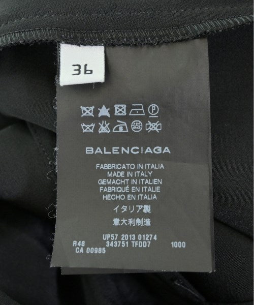 BALENCIAGA ชุดเดรส
