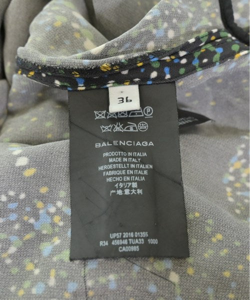 BALENCIAGA ชุดเดรส