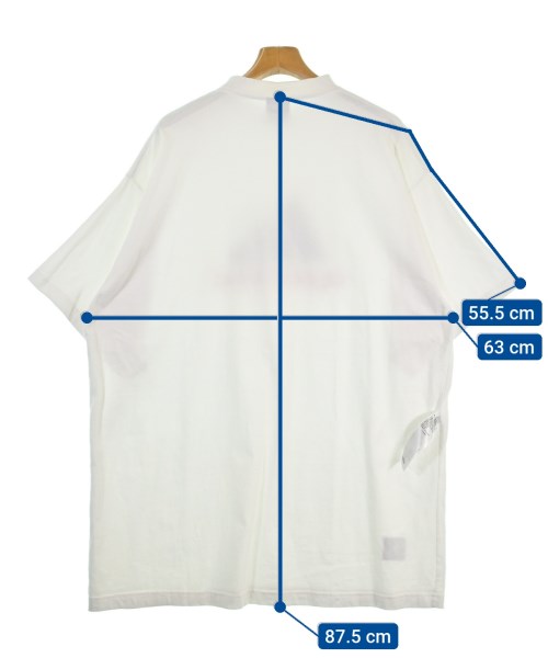 BALENCIAGA เสื้อยืด/เสื้อท็อปส์