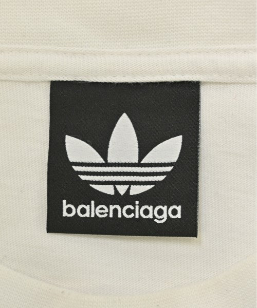 BALENCIAGA เสื้อยืด/เสื้อท็อปส์