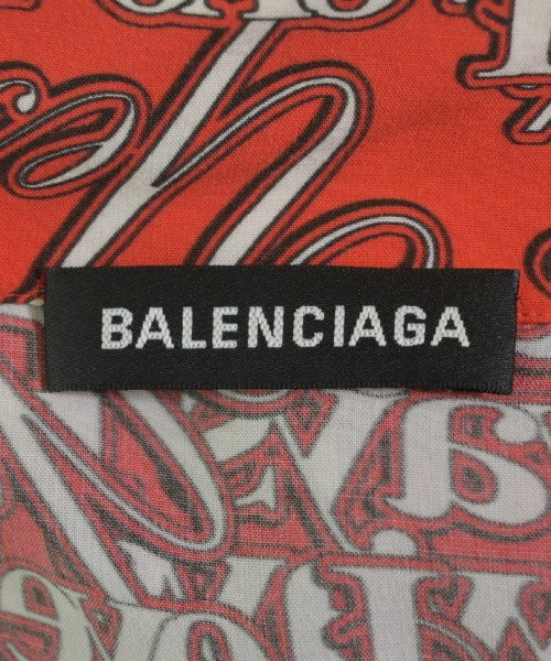BALENCIAGA เสื้อลำลอง