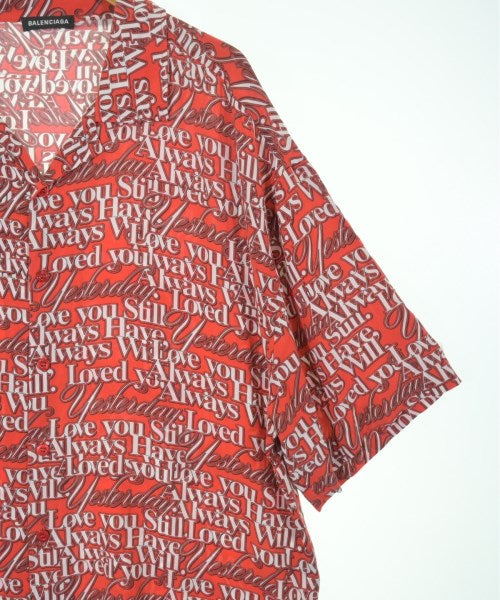 BALENCIAGA เสื้อลำลอง