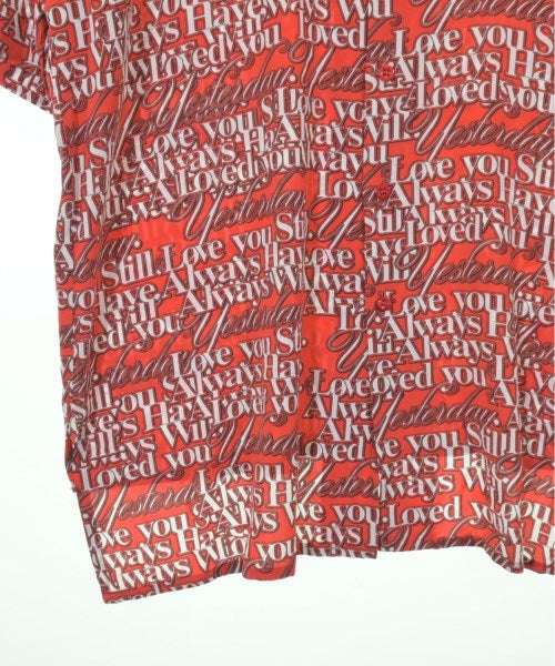 BALENCIAGA เสื้อลำลอง