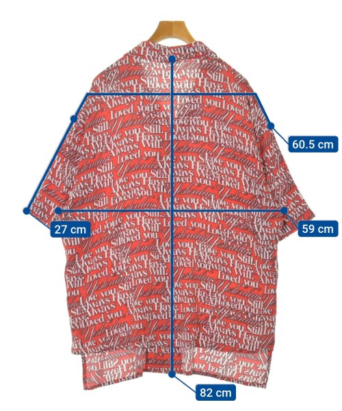 BALENCIAGA เสื้อลำลอง