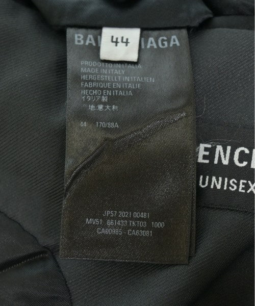 BALENCIAGA เบลเซอร์/แจ็คเก็ตสูท