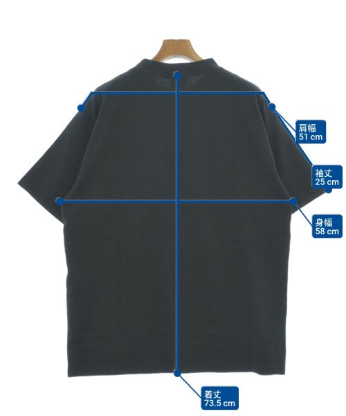 BALENCIAGA เสื้อยืด/เสื้อท็อปส์