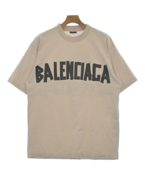 BALENCIAGA เสื้อยืด/เสื้อท็อปส์