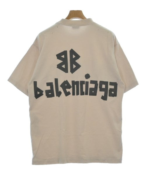 BALENCIAGA เสื้อยืด/เสื้อท็อปส์