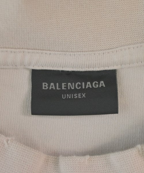 BALENCIAGA เสื้อยืด/เสื้อท็อปส์